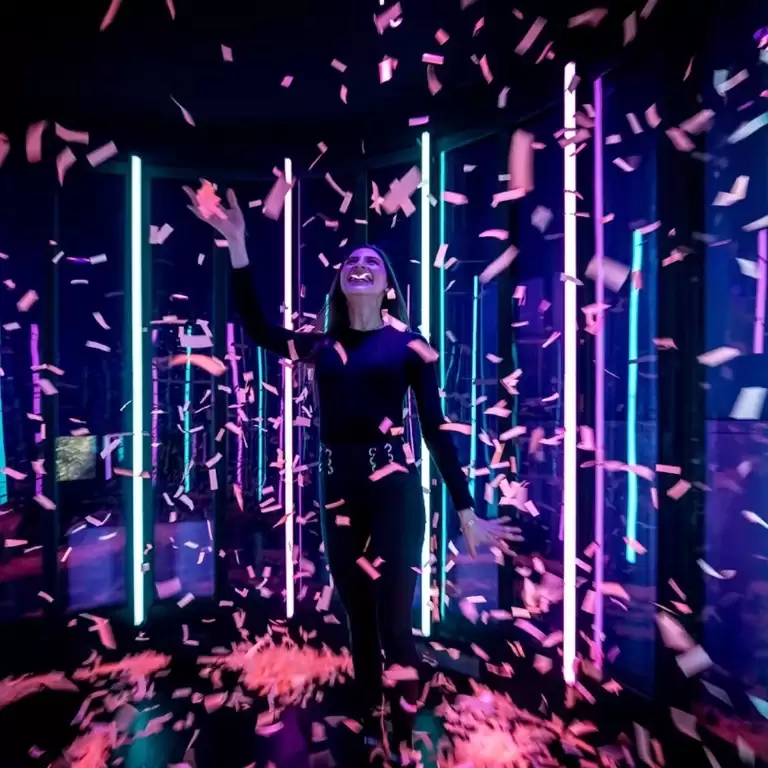 AMAZE: The Immersive Experience
