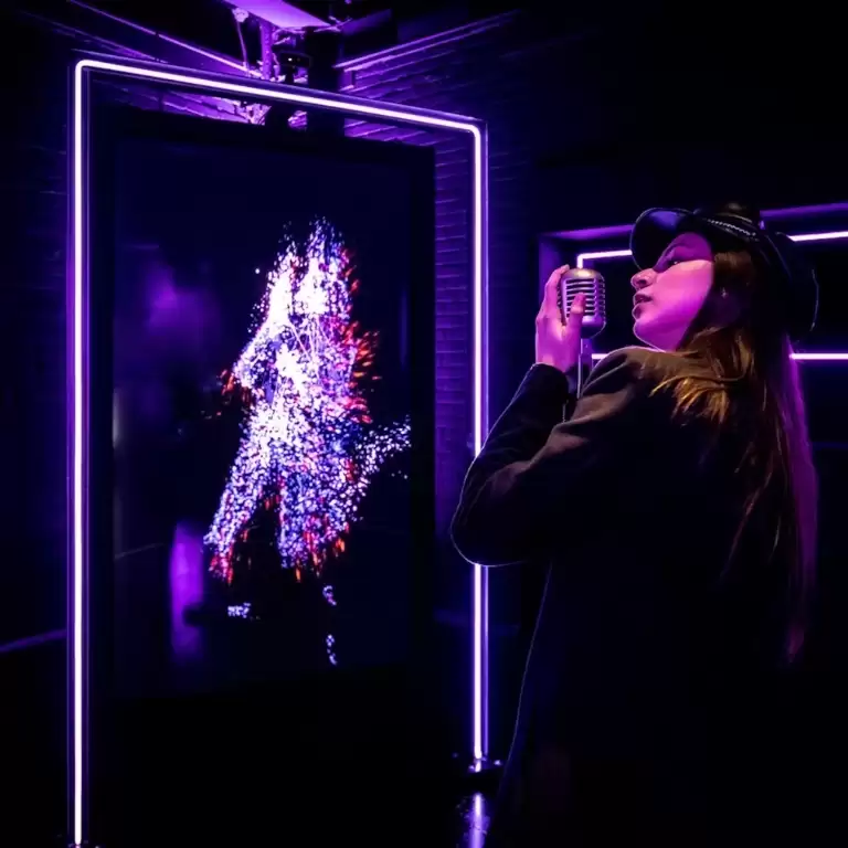 AMAZE: The Immersive Experience