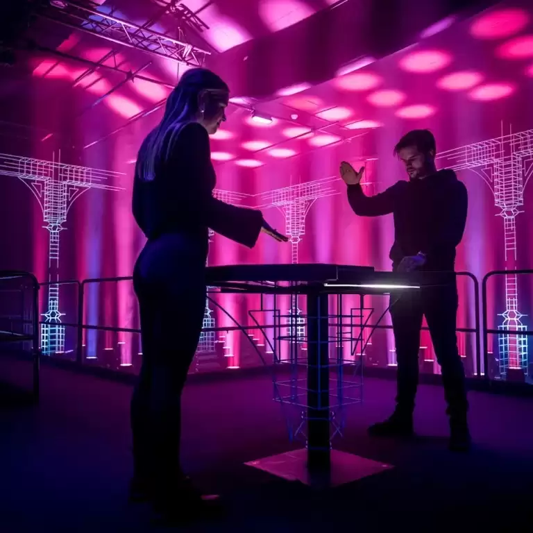 AMAZE: The Immersive Experience