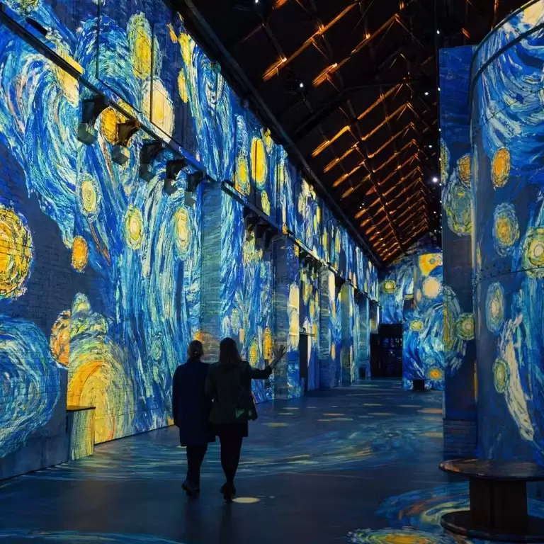 Fabrique des Lumières: From Vermeer to Van Gogh