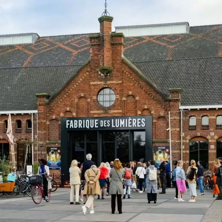 Fabrique des Lumières: From Vermeer to Van Gogh