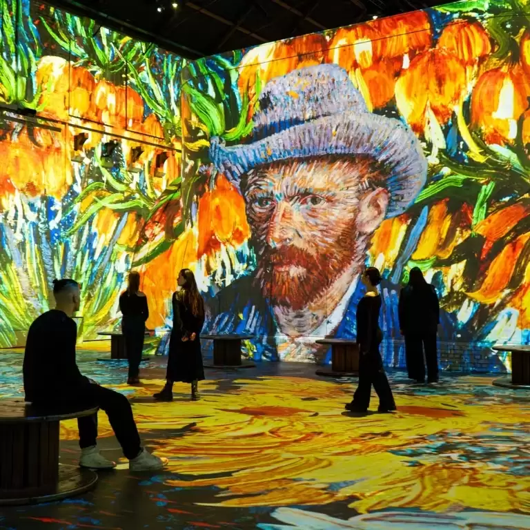 Fabrique des Lumières: From Vermeer to Van Gogh