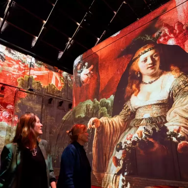 Fabrique des Lumières: From Vermeer to Van Gogh
