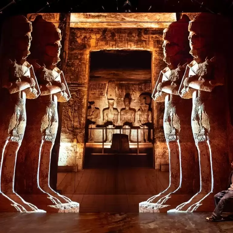 Fabrique des Lumières: The Kingdom of the Pharaohs