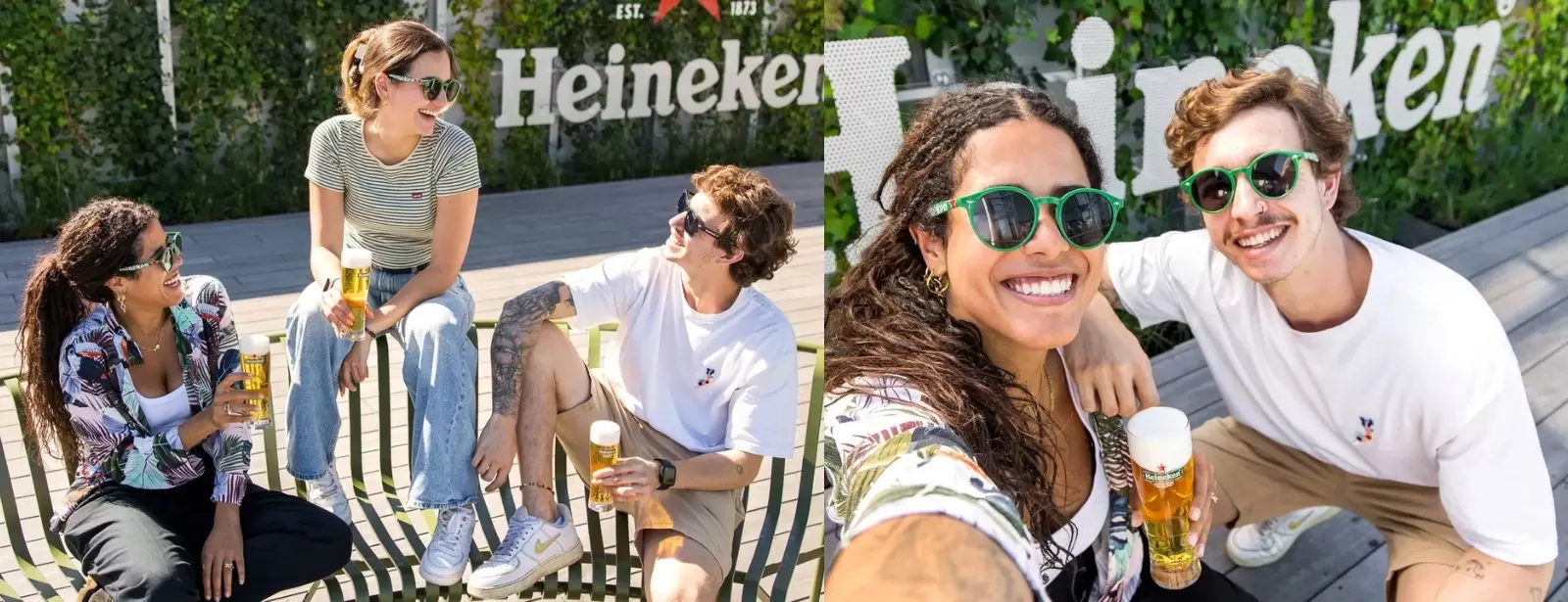 Heineken Experience: Entry Ticket