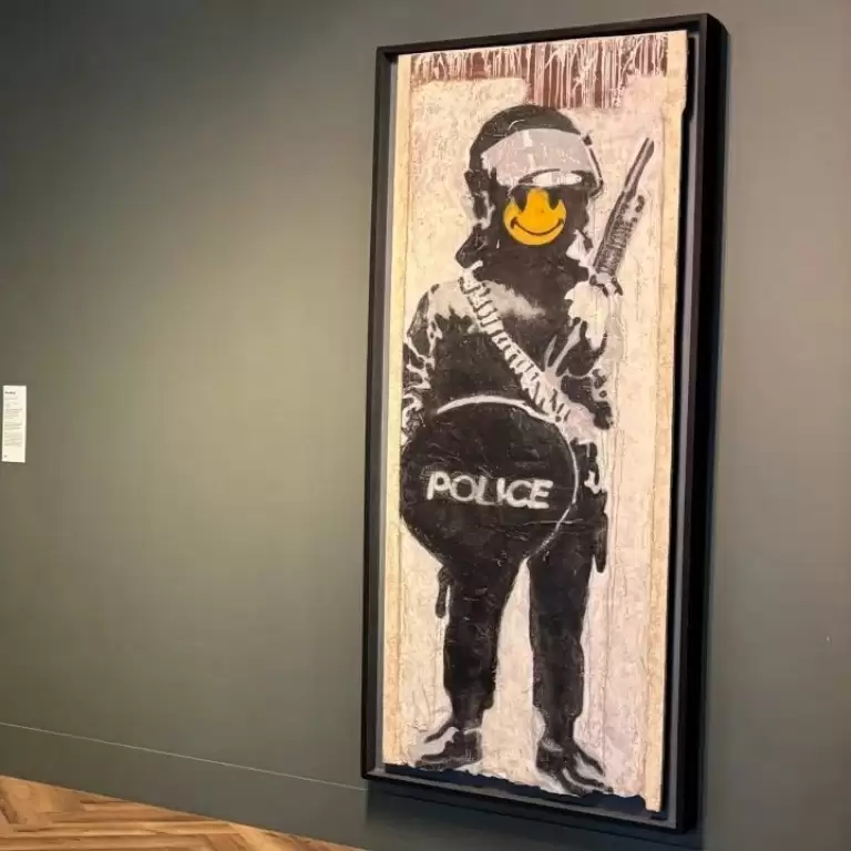 Moco Museum Amsterdam: Entry Ticket