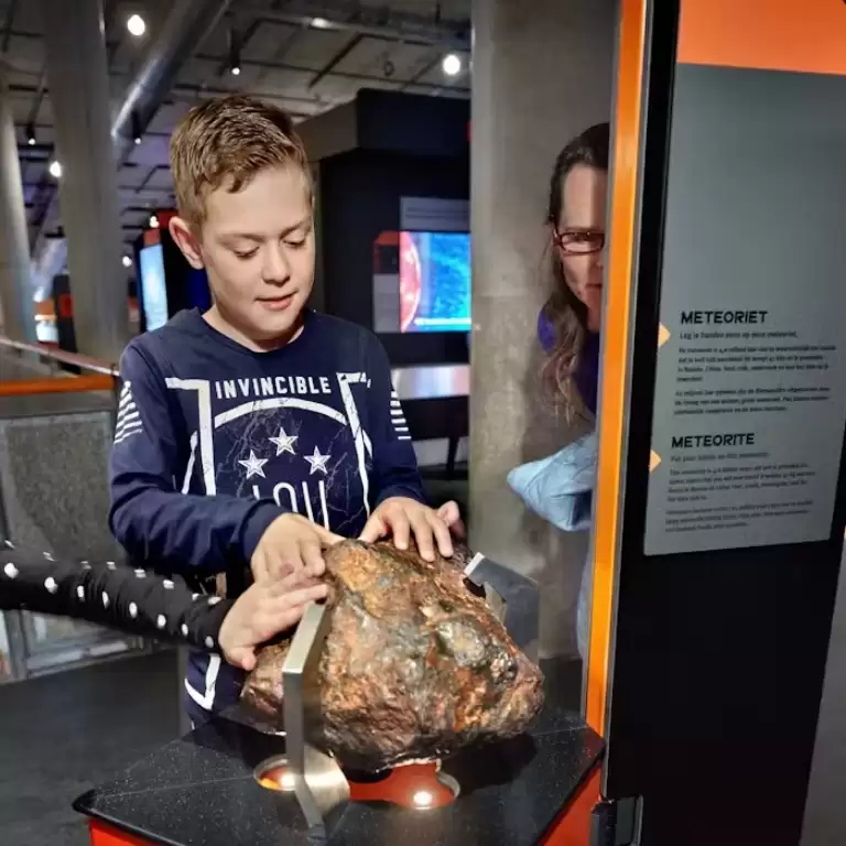 NEMO Science Museum: Entry Ticket