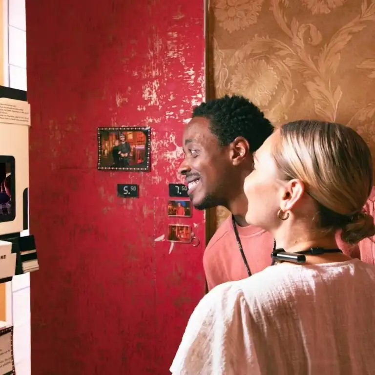 रेड लाइट सीक्रेट्स म्यूजियम: प्रवेश टिकट