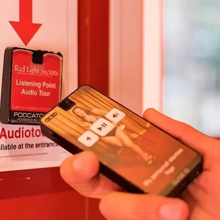 रेड लाइट सीक्रेट्स म्यूजियम: प्रवेश टिकट