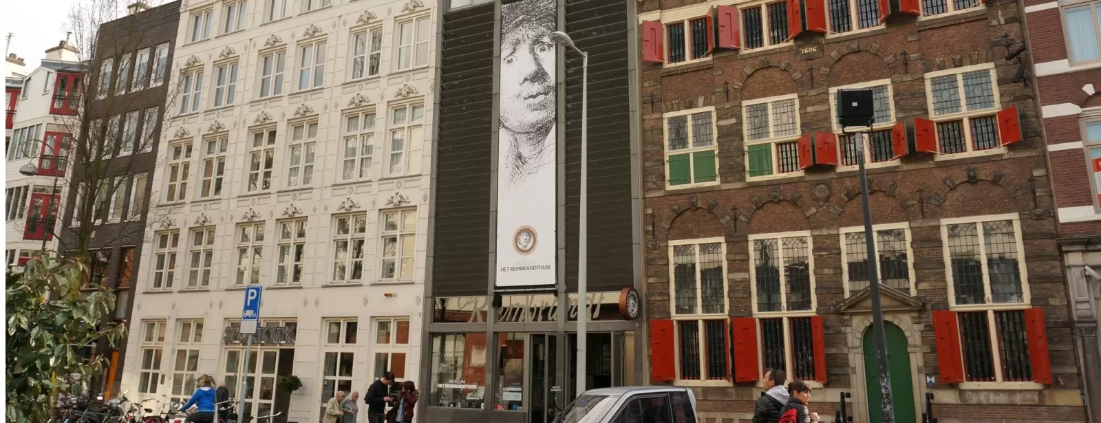 Rembrandts Amsterdam Experience: Entry Ticket