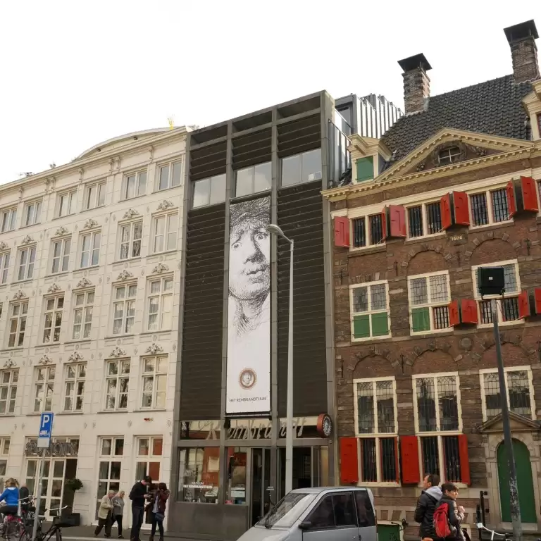 Rembrandts Amsterdam Experience: Entry Ticket