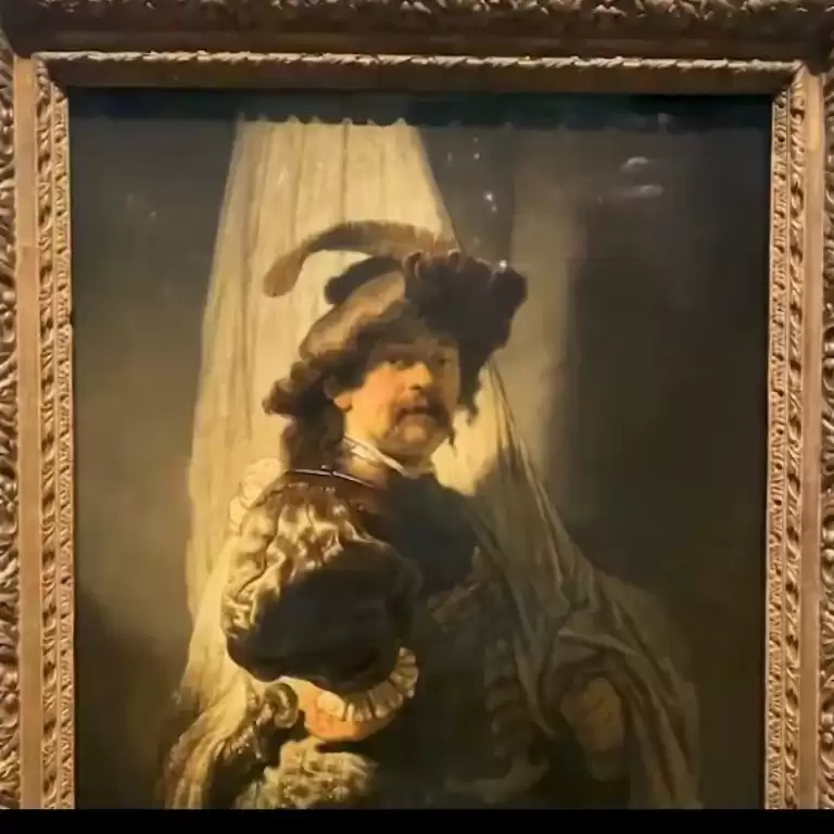 Rijksmuseum Entry Ticket with Semi-Private Guided Tour