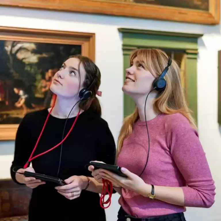 The Rembrandt House Museum: Entry Ticket + Multimedia Guide