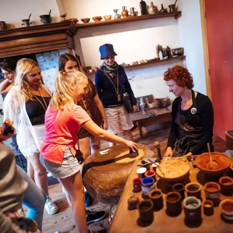 The Rembrandt House Museum: Entry Ticket + Multimedia Guide