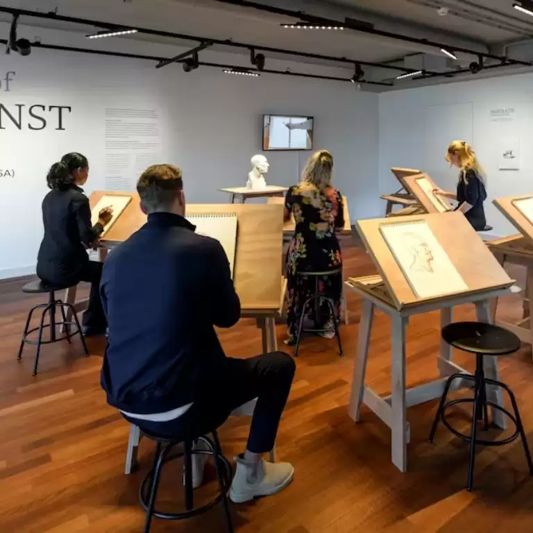 The Rembrandt House Museum: Entry Ticket + Multimedia Guide