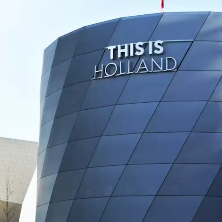 THIS IS HOLLAND: Entry Ticket