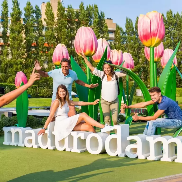 Tour to Delft, Rotterdam and Hague from Amsterdam
