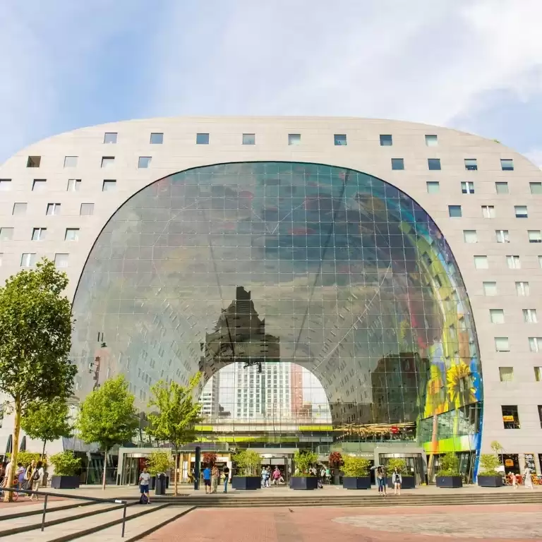 Tour to Delft, Rotterdam and Hague from Amsterdam