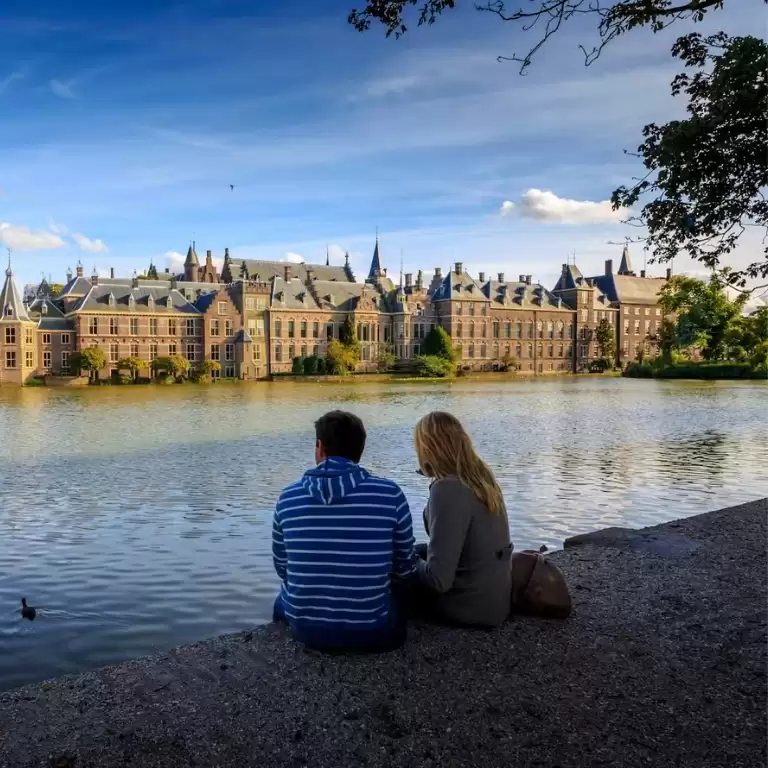 Tour to Delft, Rotterdam and Hague from Amsterdam