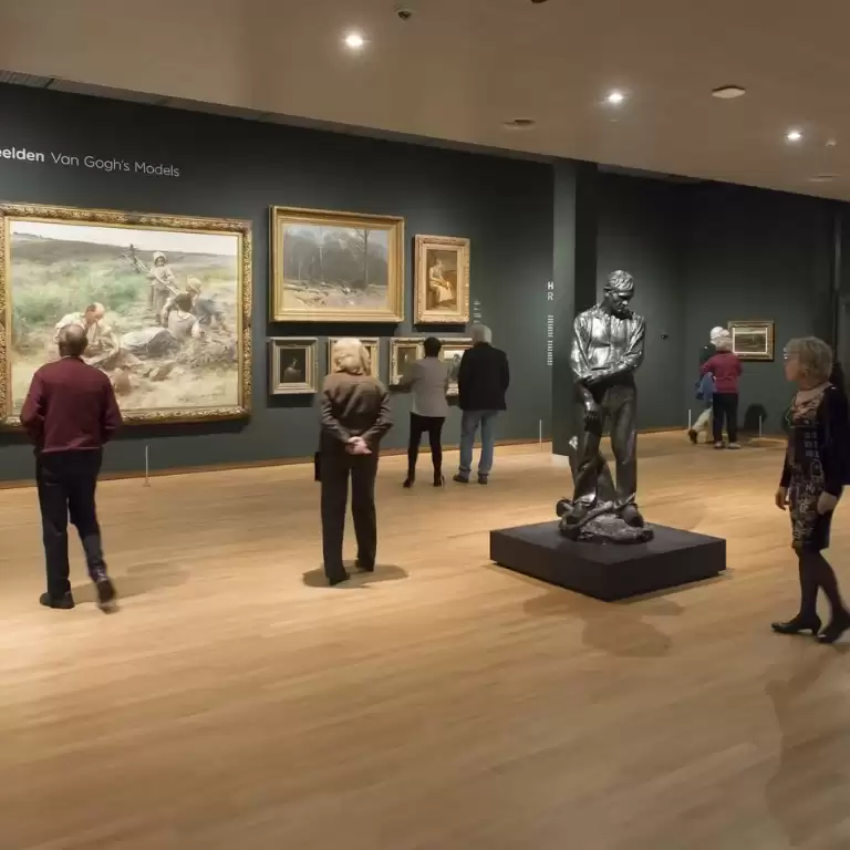 Van Gogh Museum: Entry Ticket