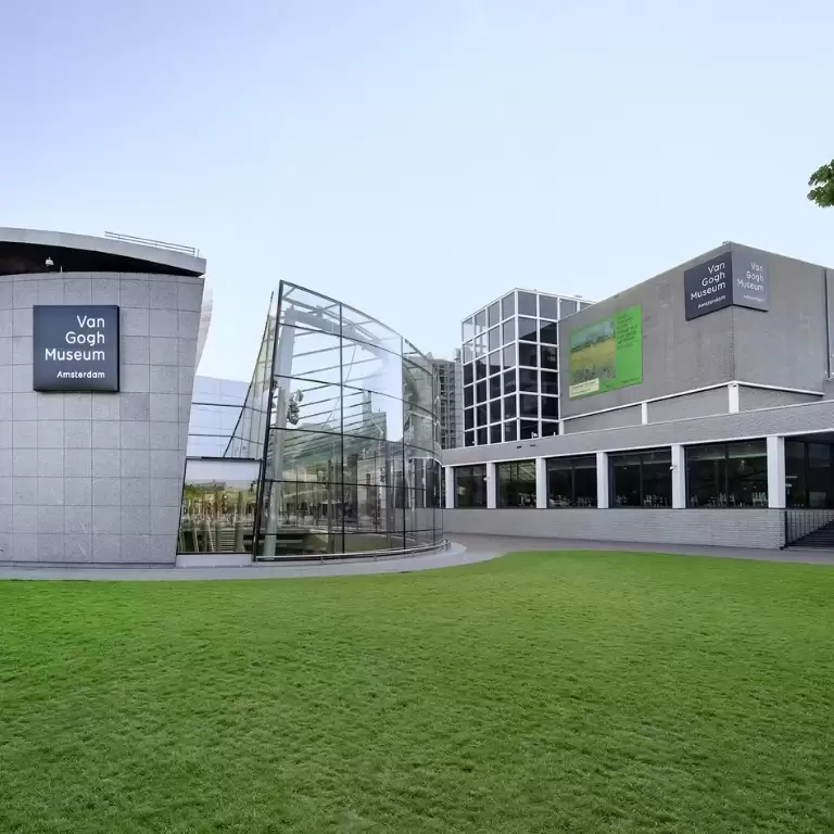 Van Gogh Museum: Entry Ticket