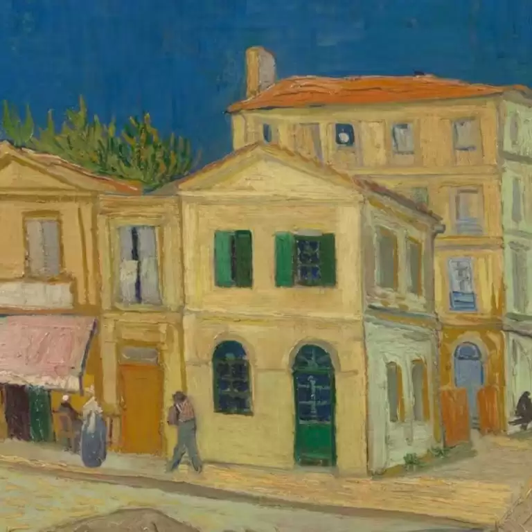 Van Gogh Museum entry ticket