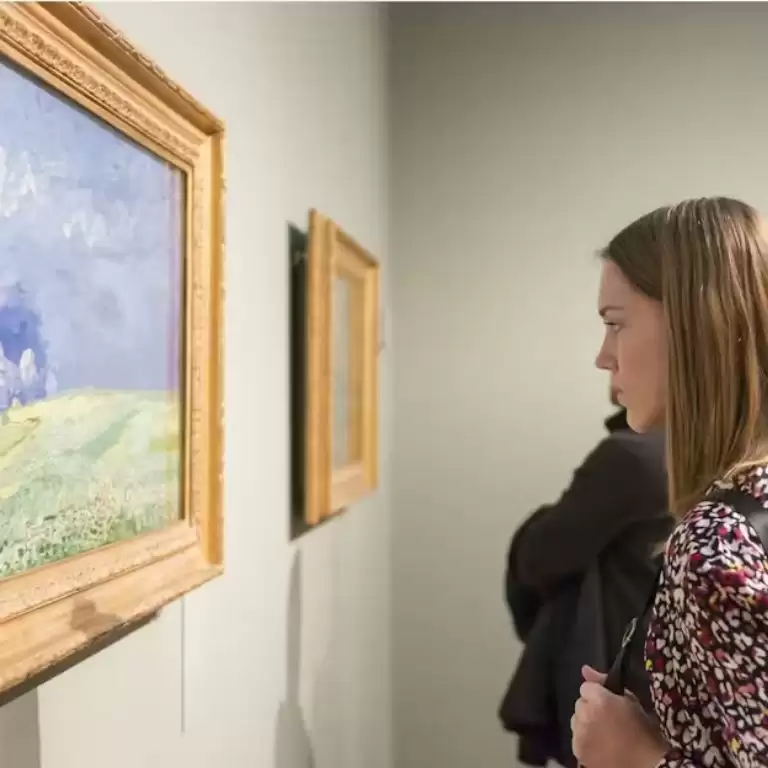 Van Gogh Museum entry ticket