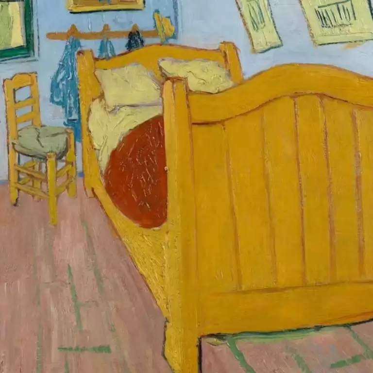 Van Gogh Museum entry ticket