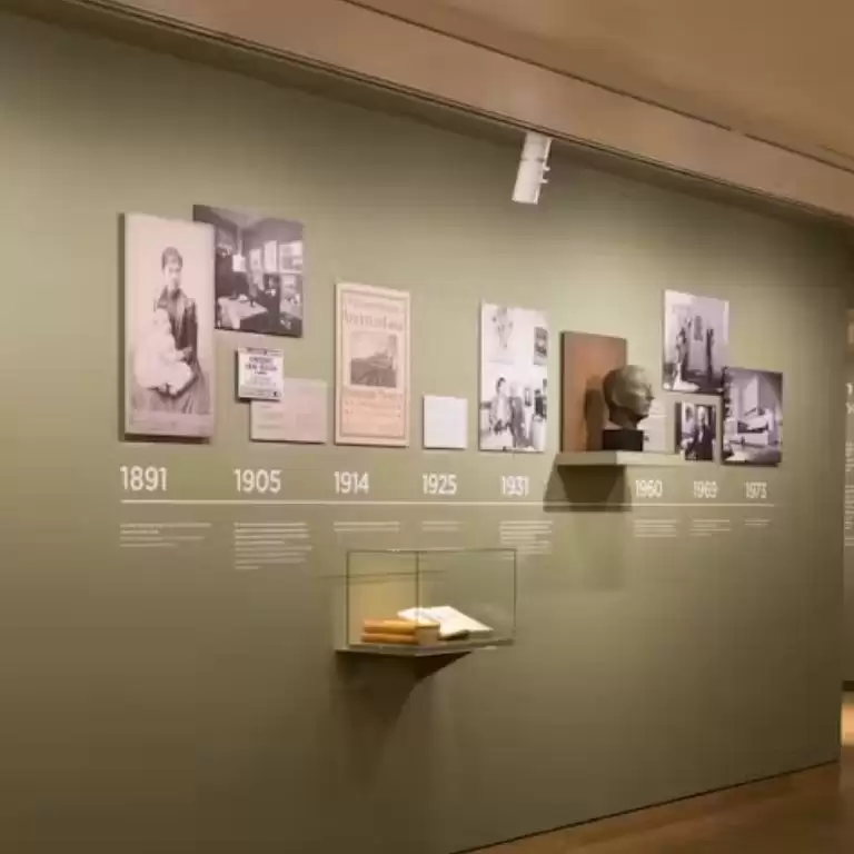 Van Gogh Museum entry ticket