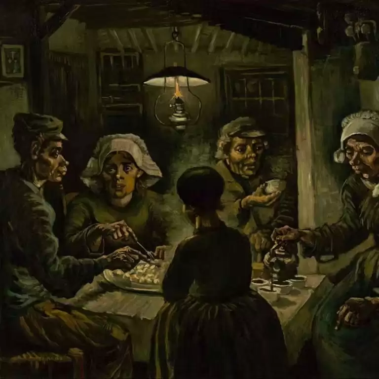 Van Gogh Museum entry ticket
