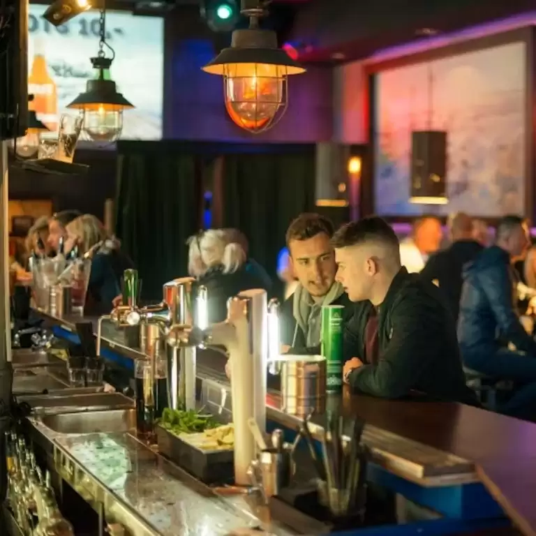 XtraCold Icebar Experience: Skip The Line + 3 Drinks