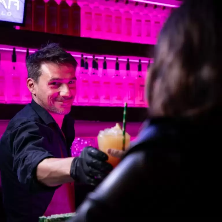 XtraCold Icebar Experience: Skip The Line + 3 Drinks