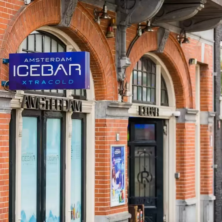 XtraCold Icebar Experience: Skip The Line + 3 Drinks