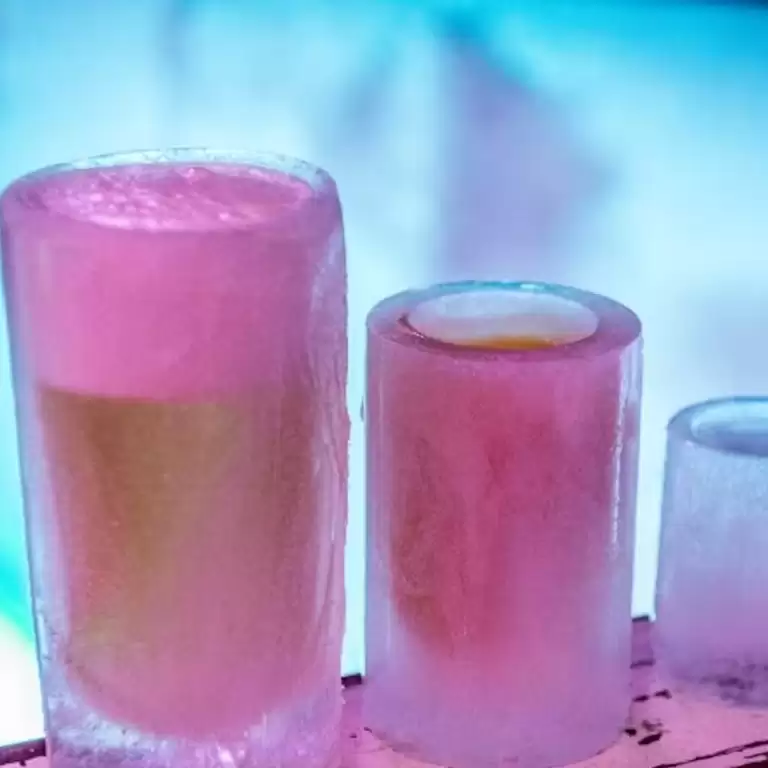 XtraCold Icebar Experience: Skip The Line + 3 Drinks