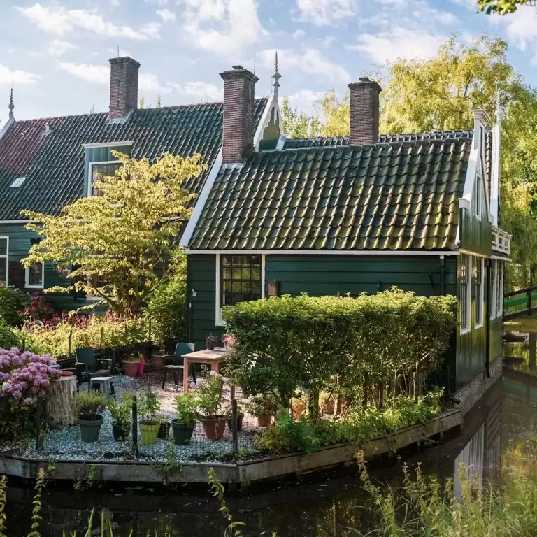 Zaanse Schans, Edam, Volendam & Marken: Half-Day Guided Tour