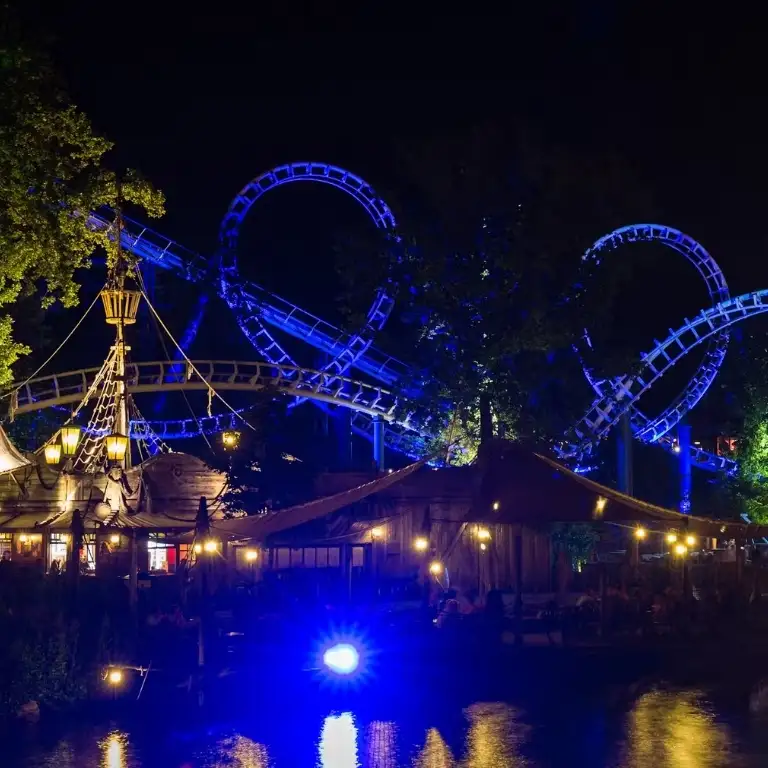 Efteling: Entry Ticket