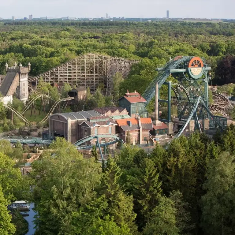 Efteling: Entry Ticket