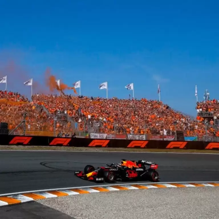 Formula 1 Heineken Dutch Grand Prix 2025