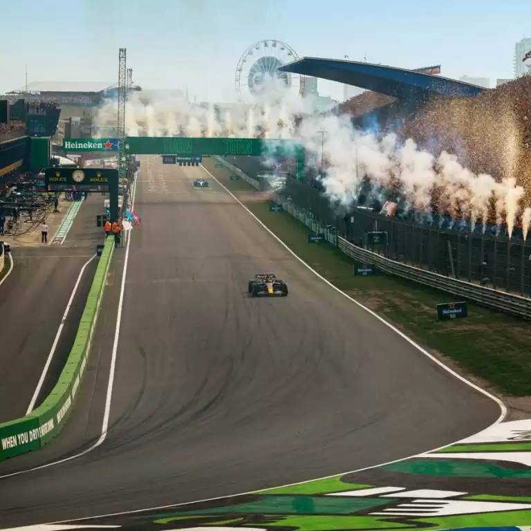 Formula 1 Heineken Dutch Grand Prix 2025