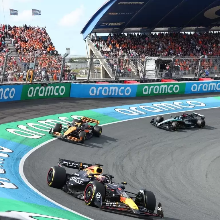 Formula 1 Heineken Dutch Grand Prix 2025