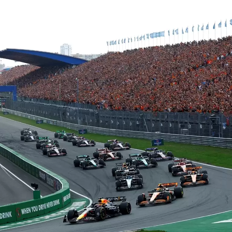 Formula 1 Heineken Dutch Grand Prix 2025