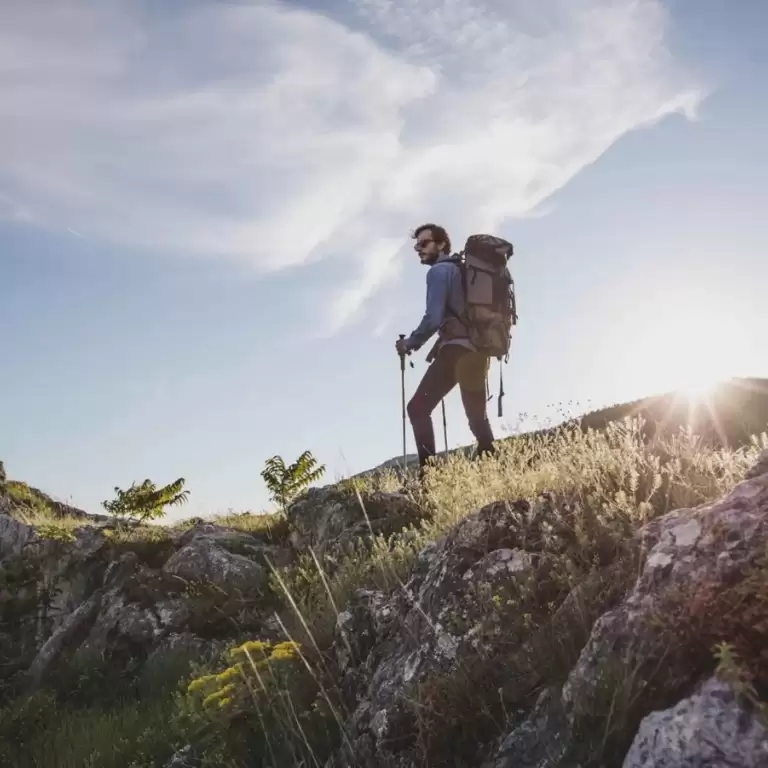 Explore Kumzar Hiking