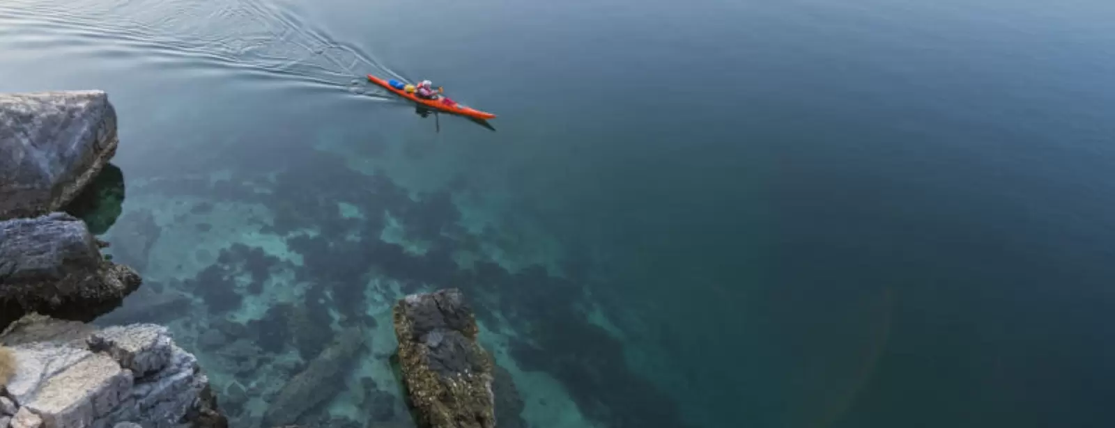 Kayaking Tour In Khasab