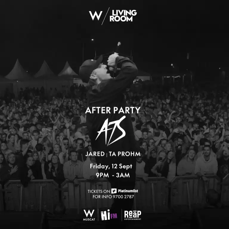 After Party Featuring A7S in Muscat