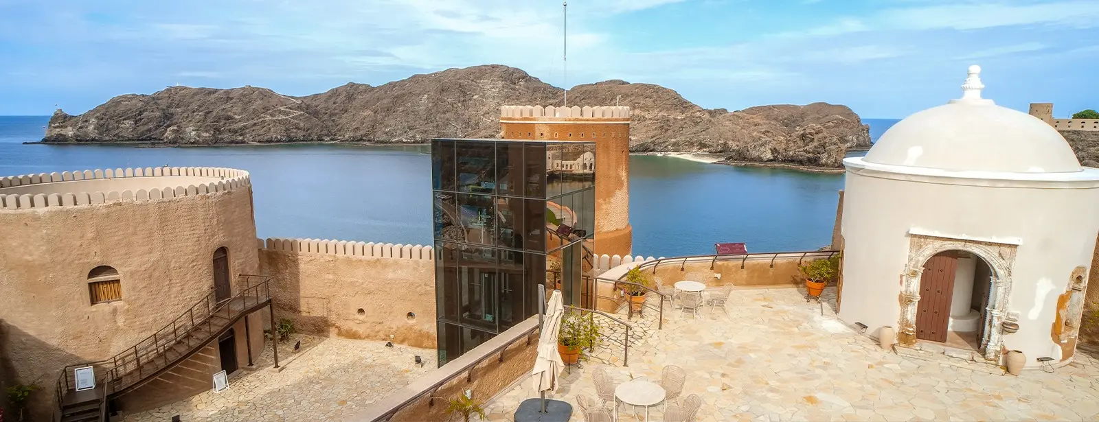 Al Mirani Fort: A 16th Century Landmark of Old Muscat