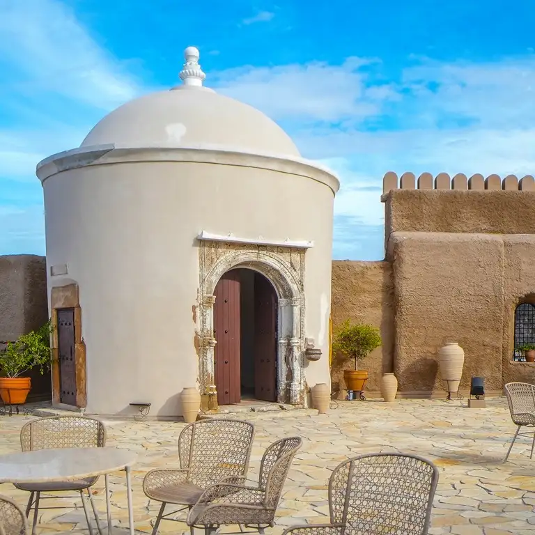 Al Mirani Fort: A 16th Century Landmark of Old Muscat