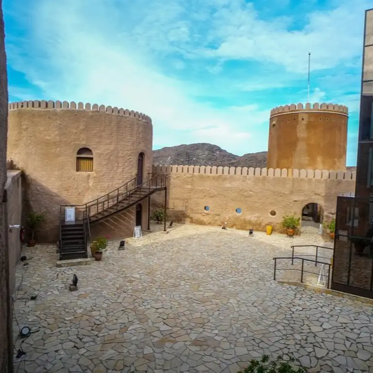 Al Mirani Fort: A 16th Century Landmark of Old Muscat