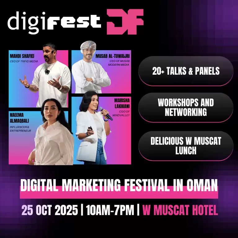Digifest Oman