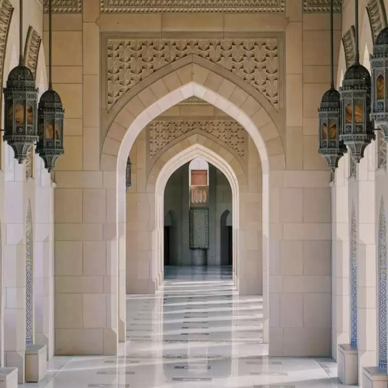 Muscat By Night City Tour (Pick Up Muscat Area)