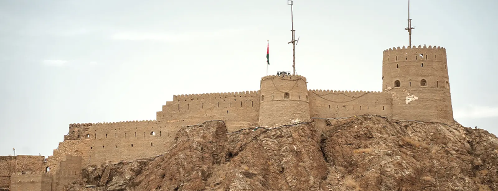 Muttrah Fort